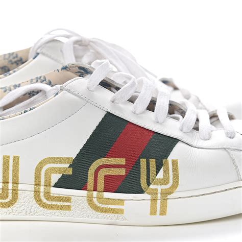 gucci x sega sneakers